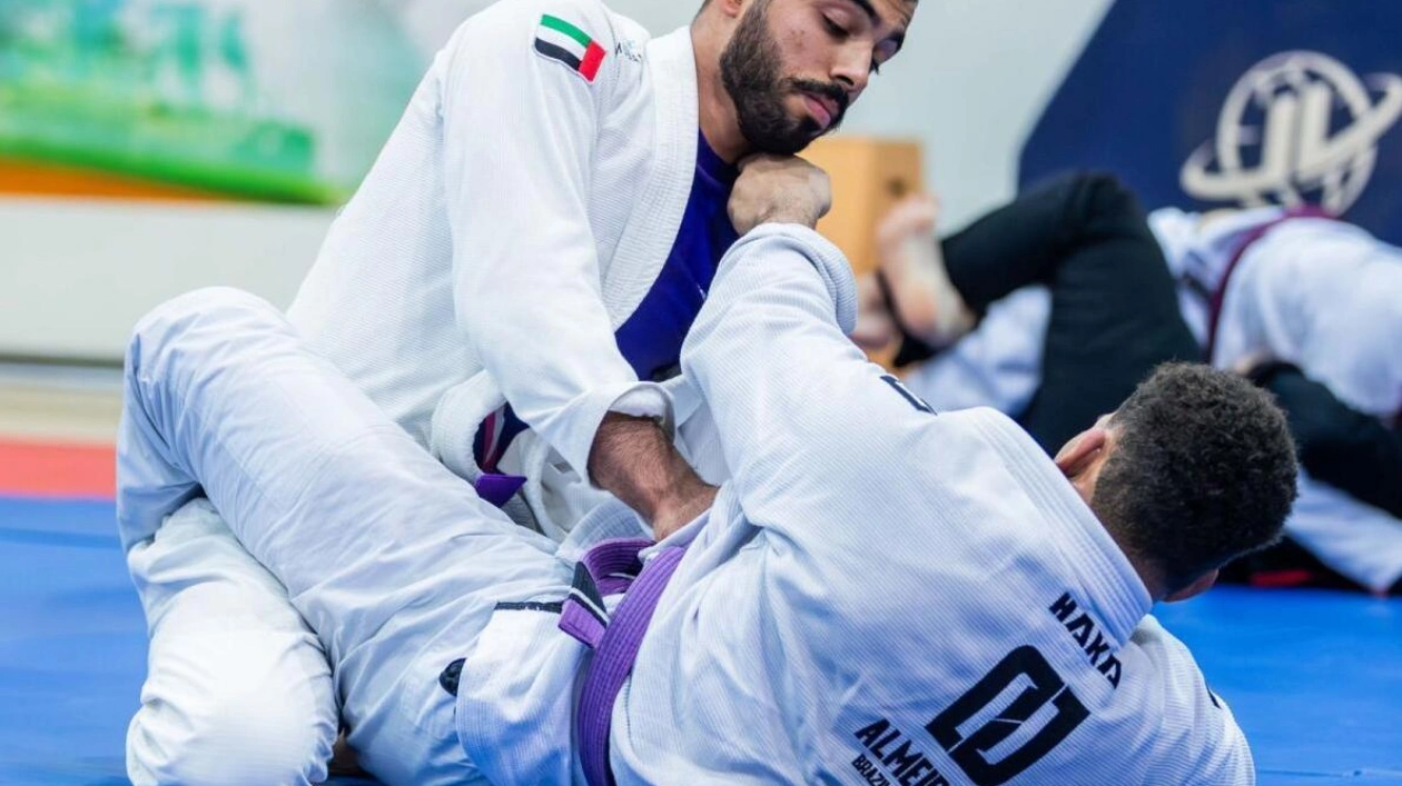 UAE Jiu-Jitsu Team Aims for Fifth Consecutive World Championship Title