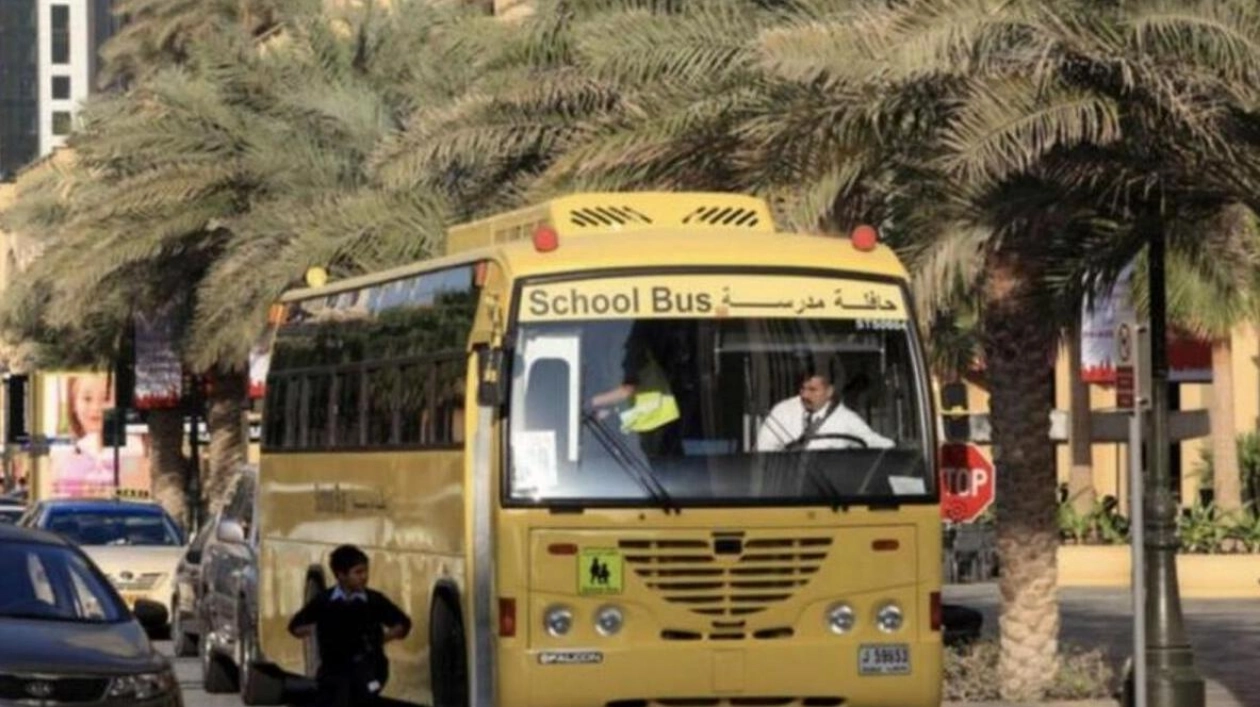 UAE School Bus Drivers: Balancing Work and Well-being