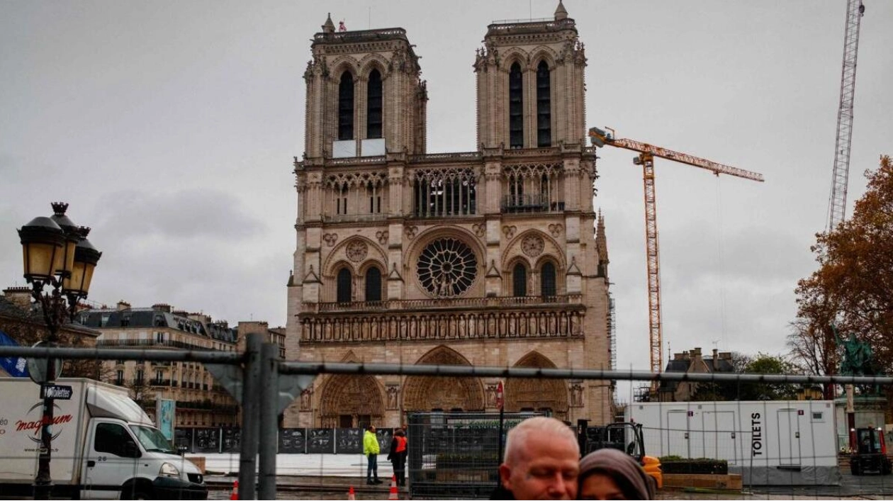 Notre-Dame de Paris Set to Reopen in December 2024