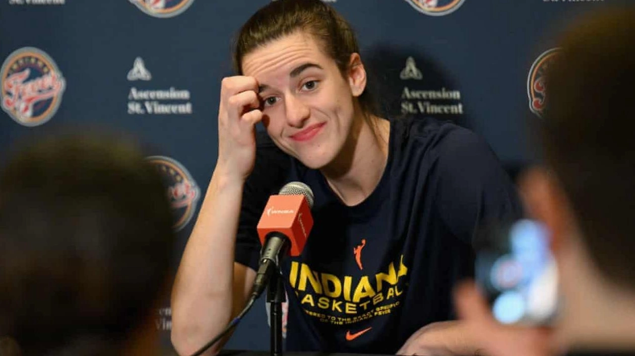 Caitlin Clark Condemns Racism in WNBA Exit Interview