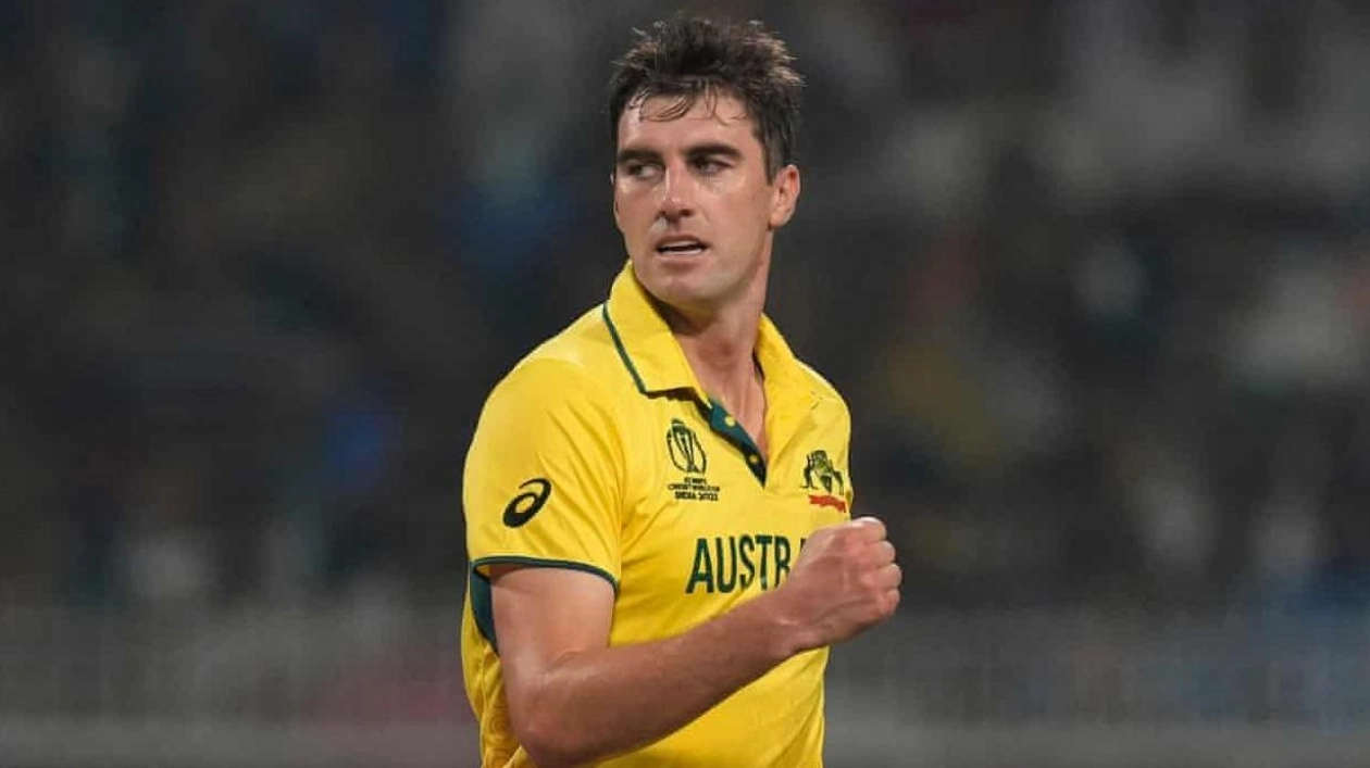 Pat Cummins to Lead Australia's ODI Squad Against Pakistan