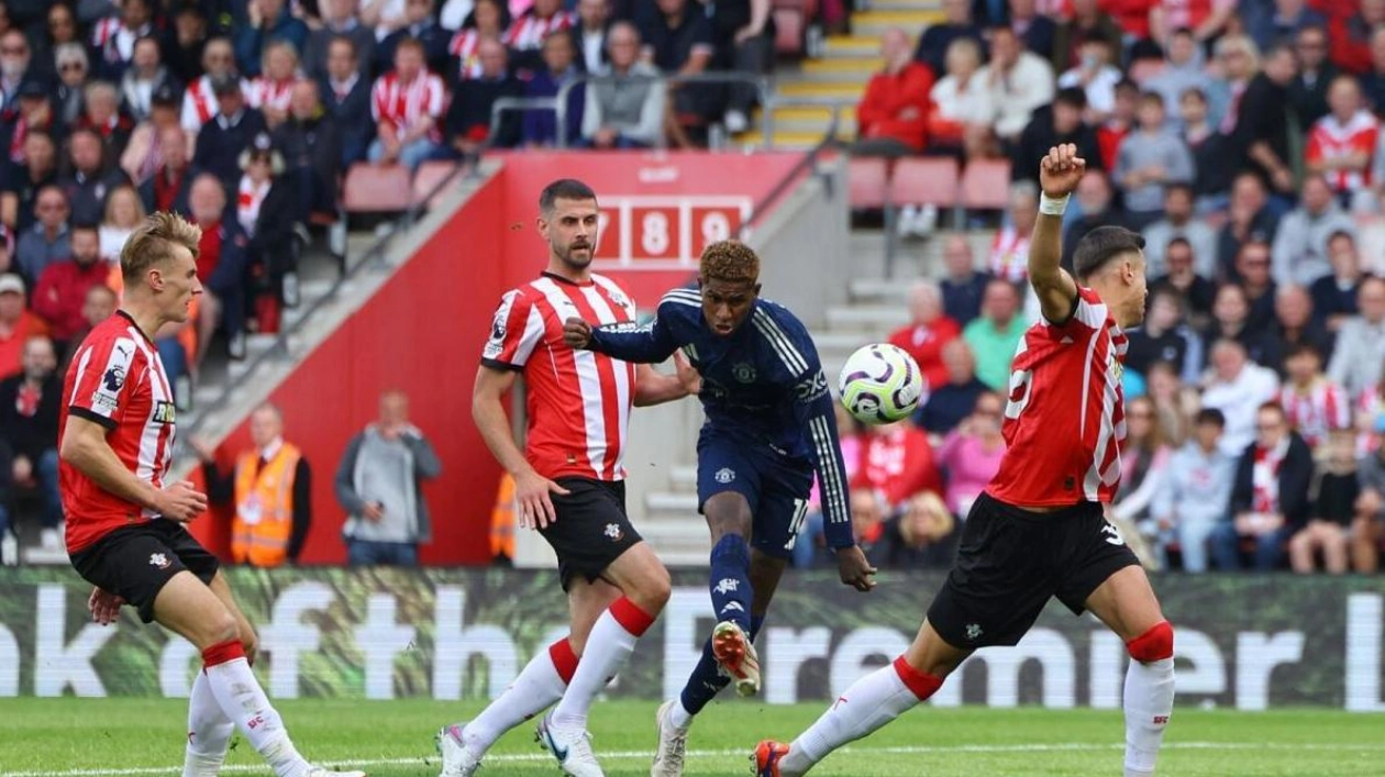 De Ligt and Rashford Shine as United Secure 3-0 Win at Southampton