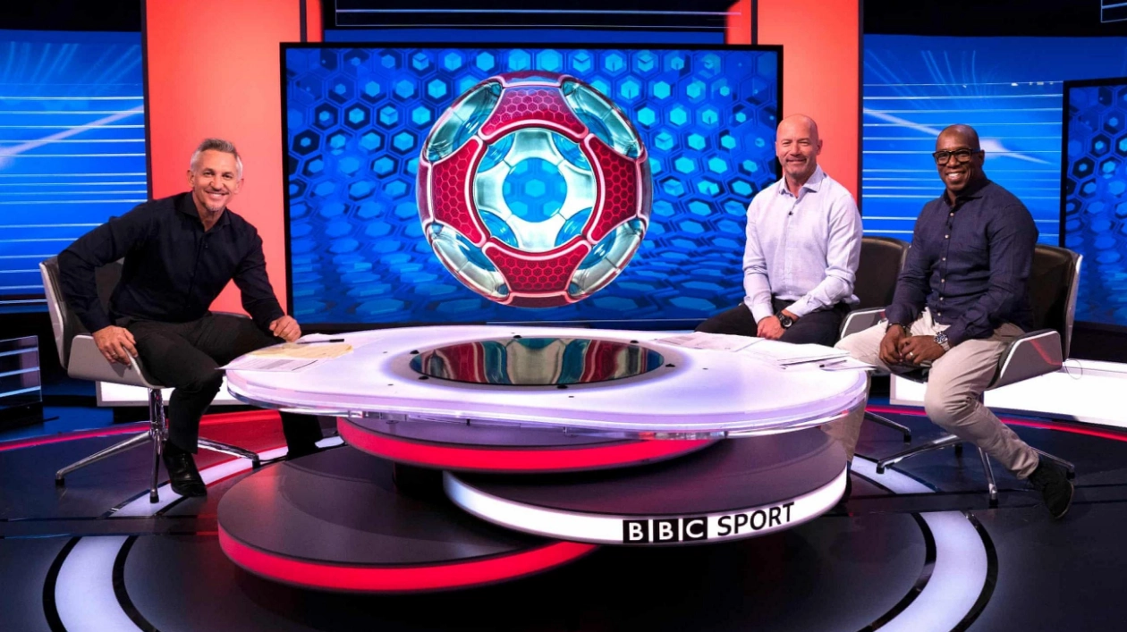 Gary Lineker: A Journey Through Football and Broadcasting