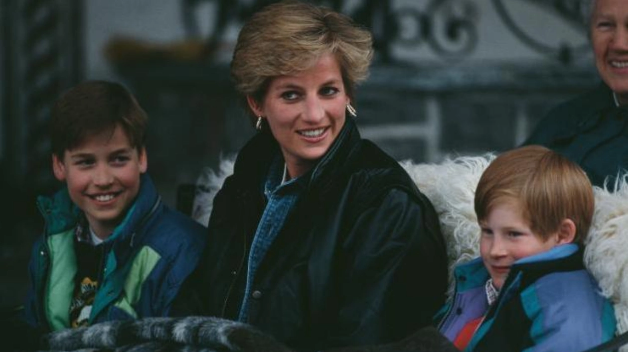 Prince William Honors Princess Diana with Homeless Shelter Visit