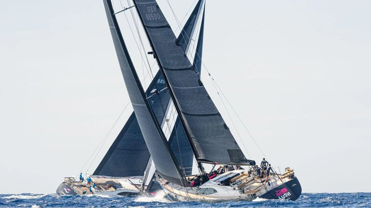 Oyster Palma Regatta Concludes with Thrilling Races