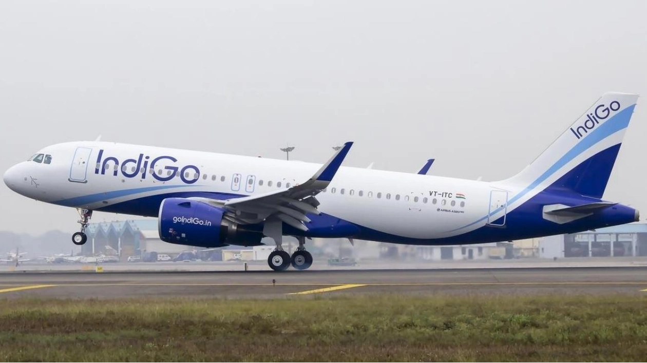 IndiGo Flight Aborts Landing Amid Cyclone Fengal