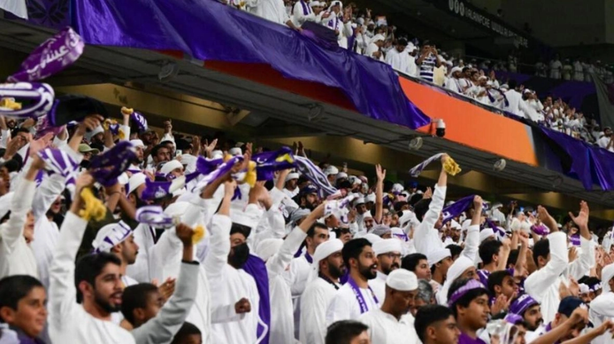 UAE Leaders Congratulate Al Ain's Historic Victory Against Yokohama F Marinos