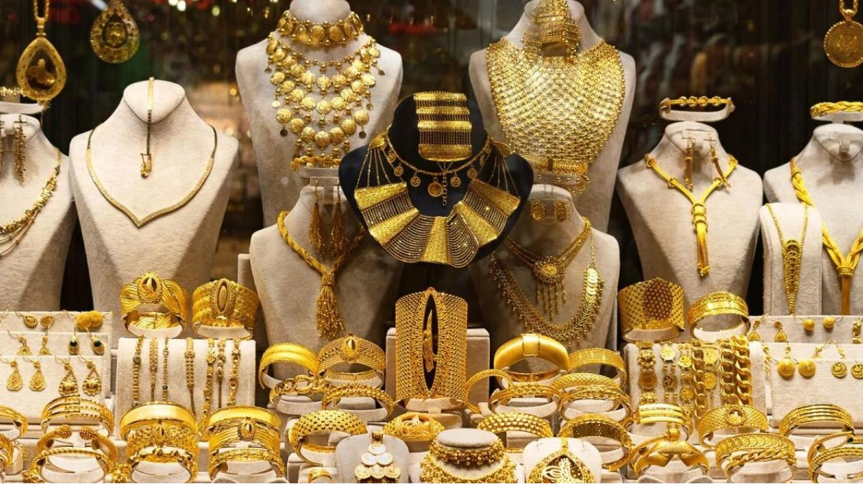 Gold Jewelry Sales Expected to Surge Despite High Prices