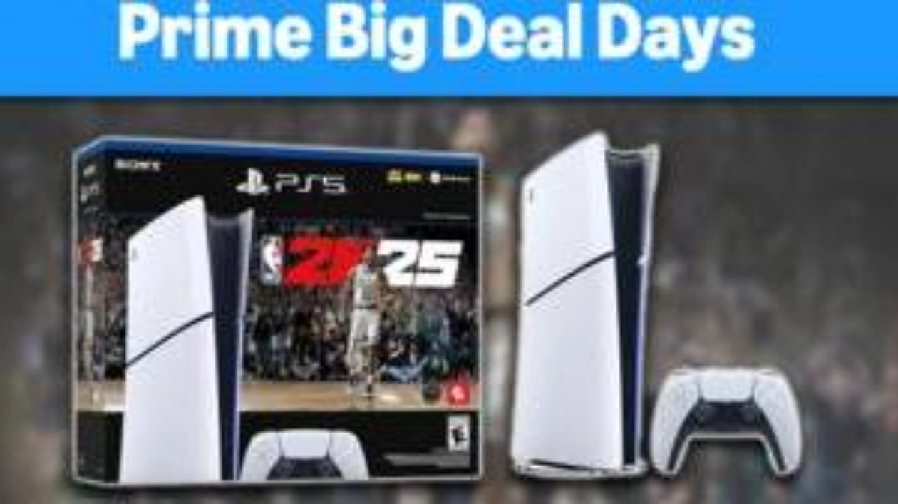 PlayStation PS5 and Games Promotion Until October 12