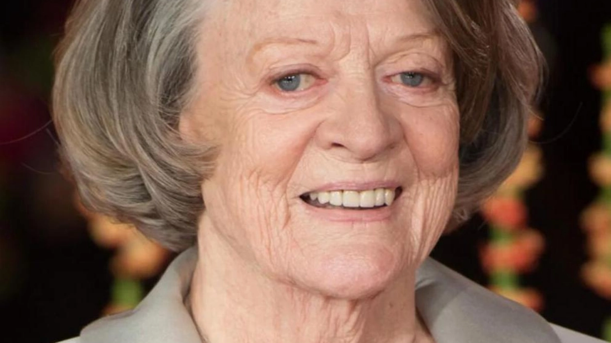 Maggie Smith, Beloved Actress, Passes Away at 89