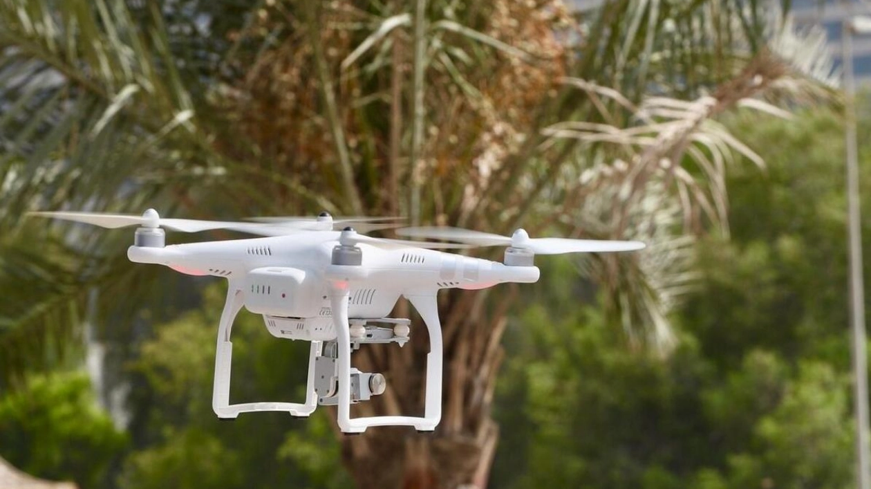 Dubai Simplifies Drone Filming Licensing for Media