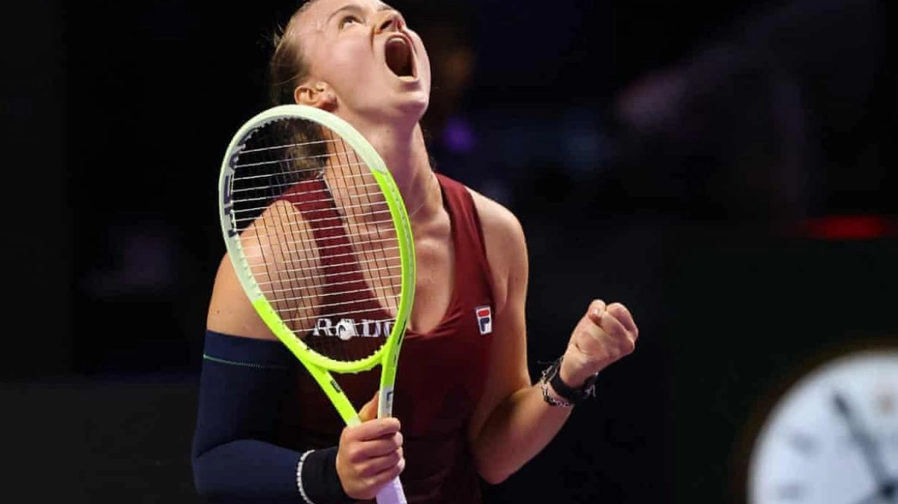 Defending Champion Iga Swiatek Eliminated from WTA Finals