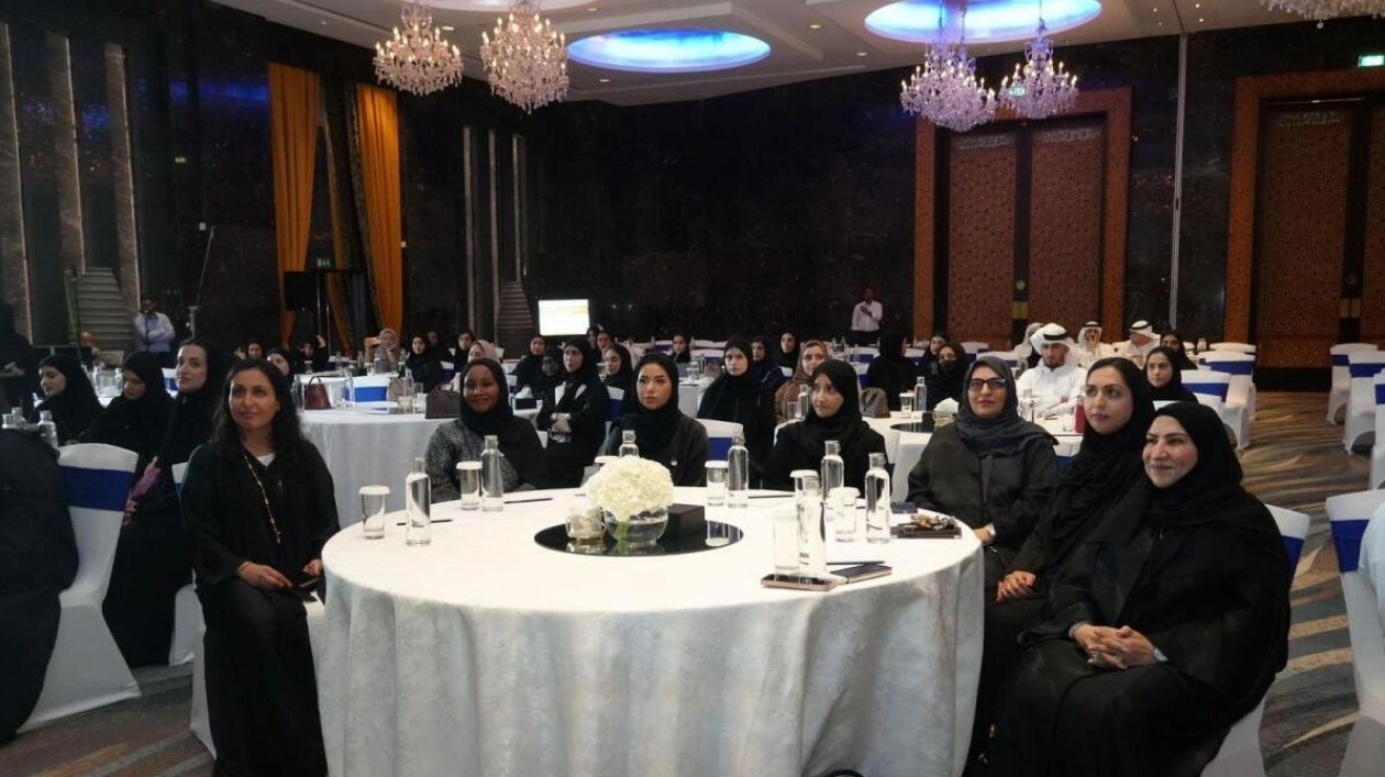 Keolis MHI Celebrates Emirati Women's Day with Special Event