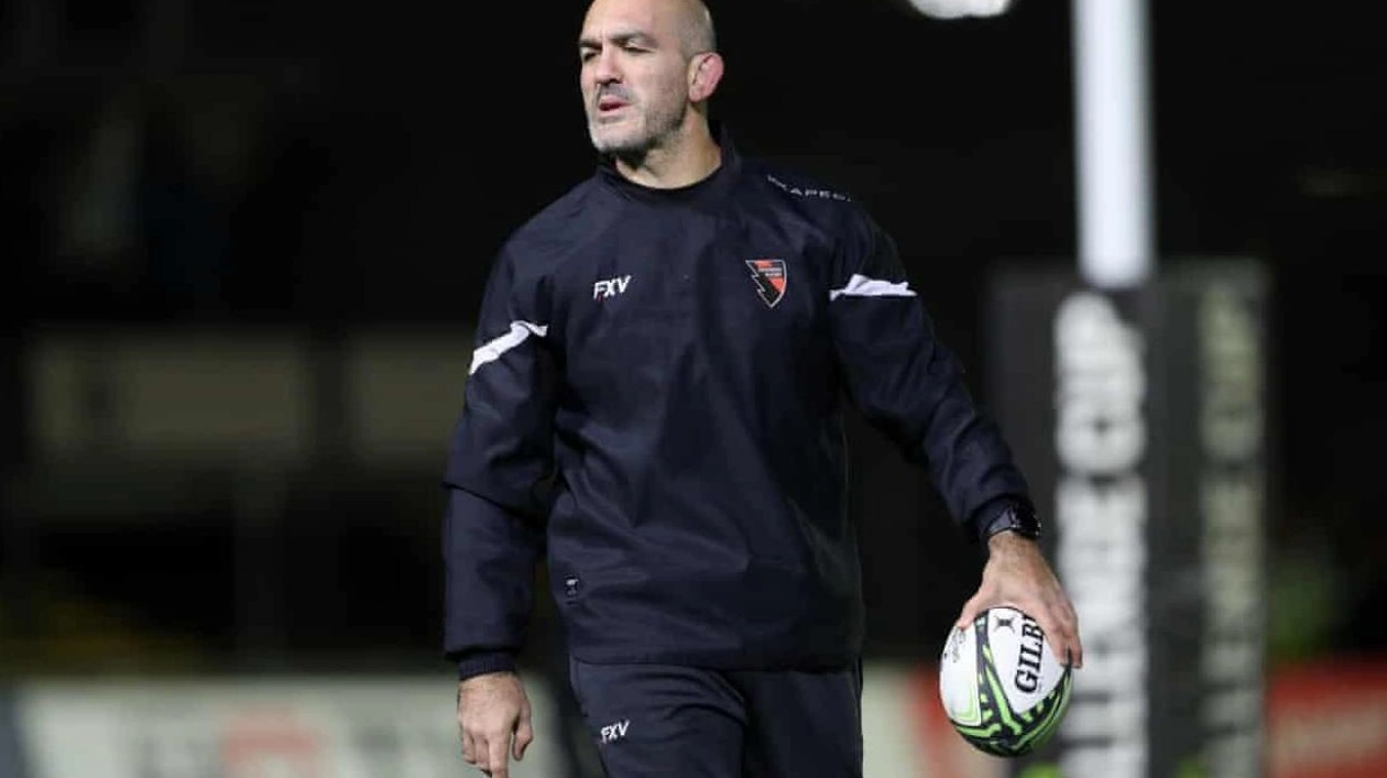 Steve Borthwick to Appoint Joe El-Abd as New England Defence Coach