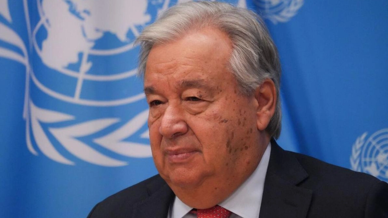 Israel Bars UN Chief Over Iran Condemnation