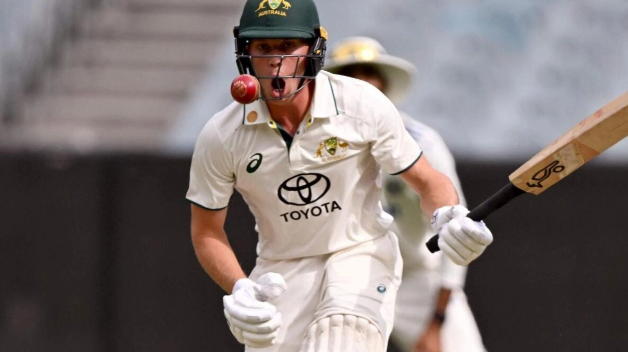 Nathan McSweeney: The Steady Ascent of Australia's New Opener