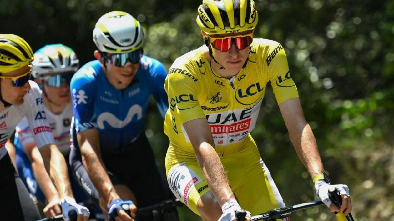 Jasper Philipsen Wins Stage 16 of Tour de France in Nimes Sprint