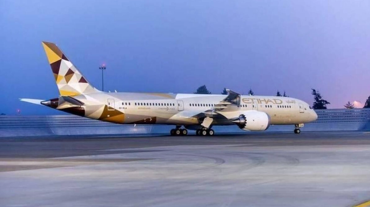 Etihad Airways Advises Early Arrival at Toronto Pearson