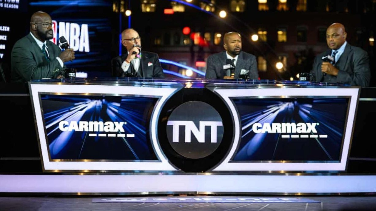 Inside the NBA Moves to ESPN and ABC Next Season