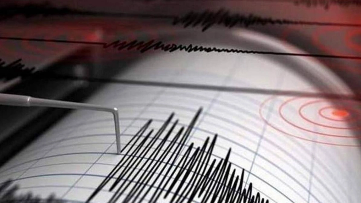 3.6-Magnitude Earthquake Hits South of Ma'in in Jordan