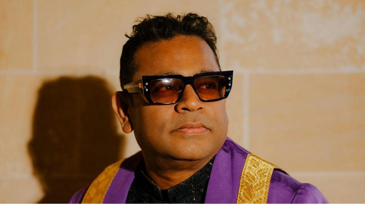 A.R. Rahman: Bridging Musical Worlds