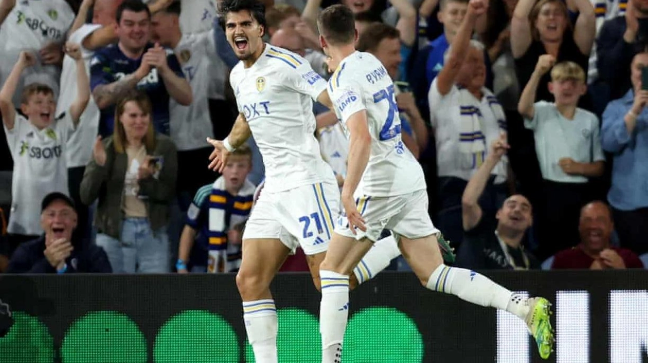 Struijk Leads Leeds to Victory Over Sheffield United