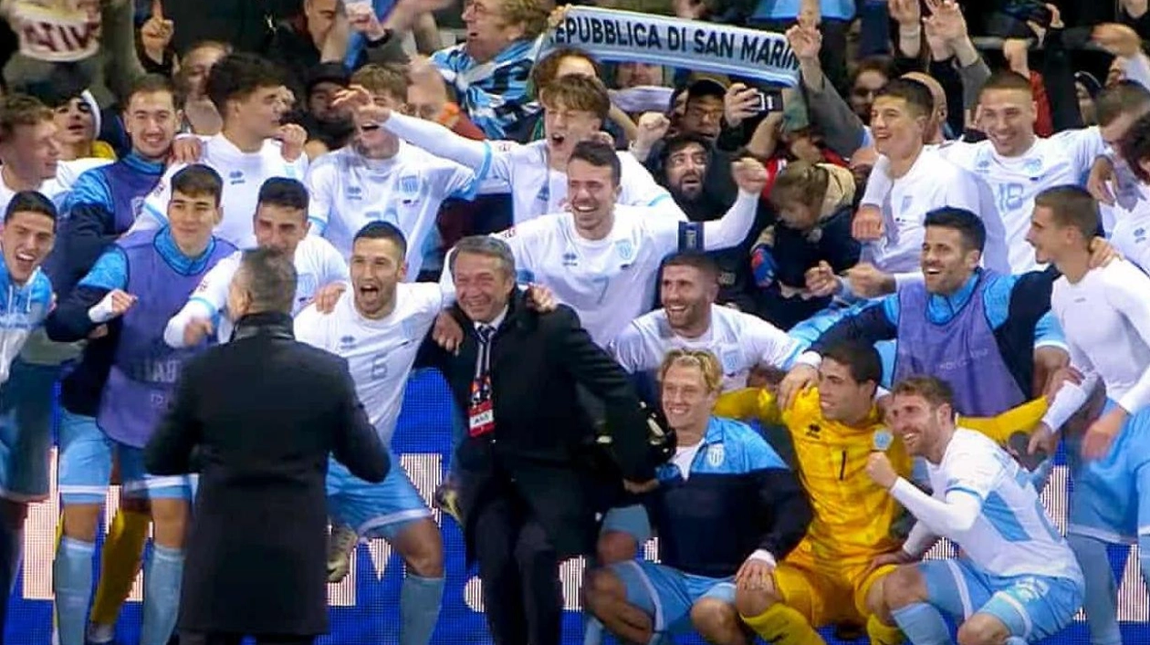 San Marino Secures Double Victory, Advances in Nations League