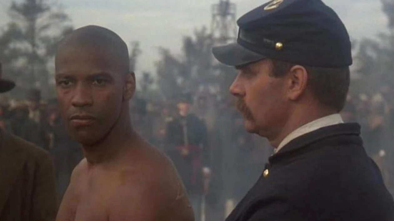 Denzel Washington Recalls 'Glory' Flogging Scene