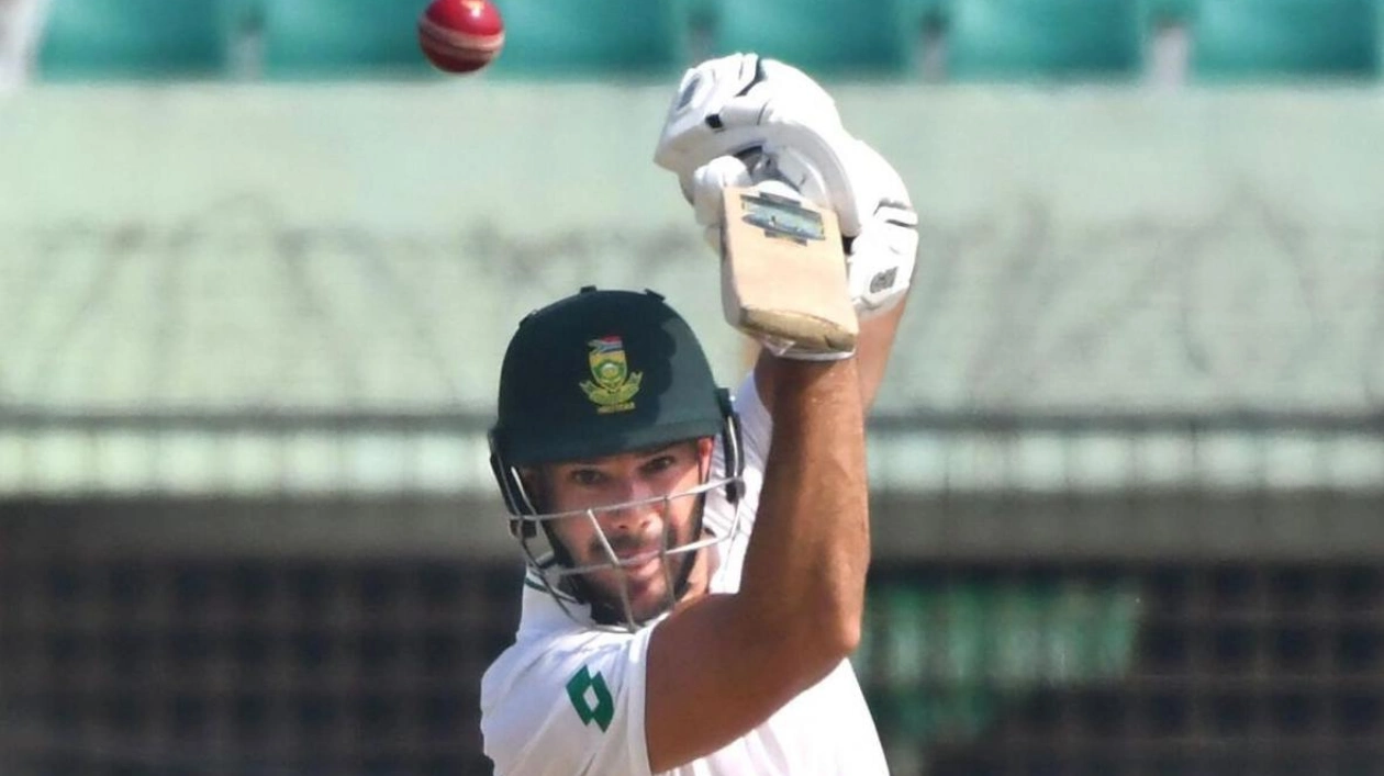 South Africa's Aiden Markram on IPL Auction and India Series