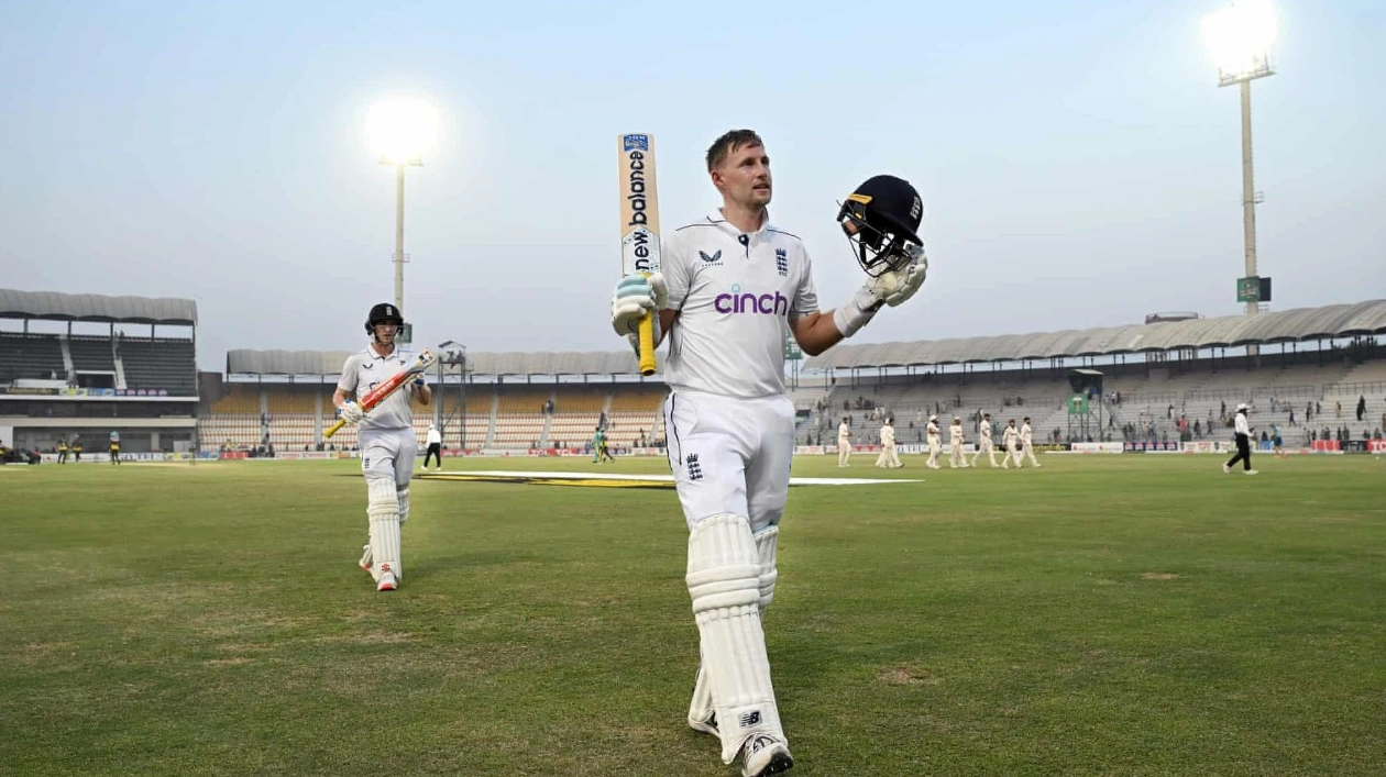 Joe Root: England's Leading Test Run-Scorer