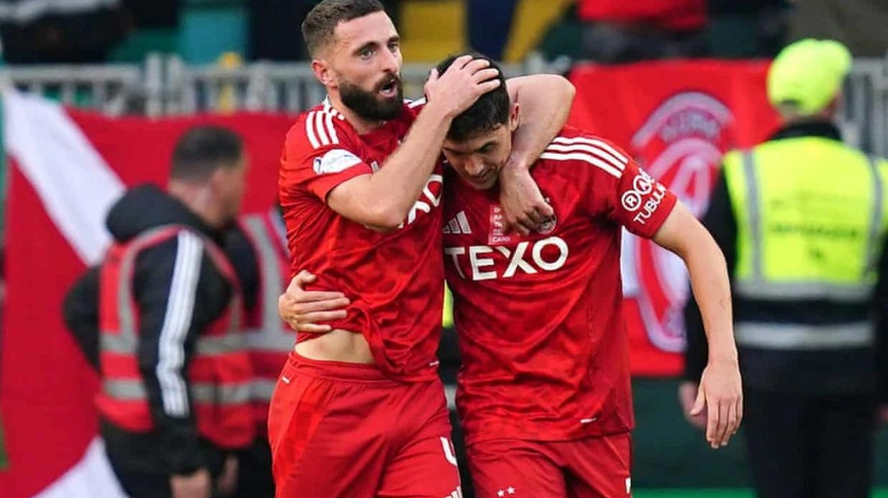 Aberdeen and Celtic Battle to an Epic Draw