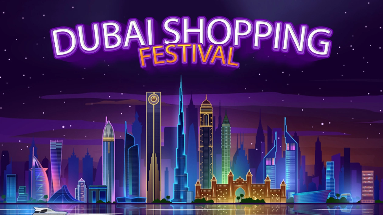 Dubai shopping festival 2024 - top offers and shops to visit