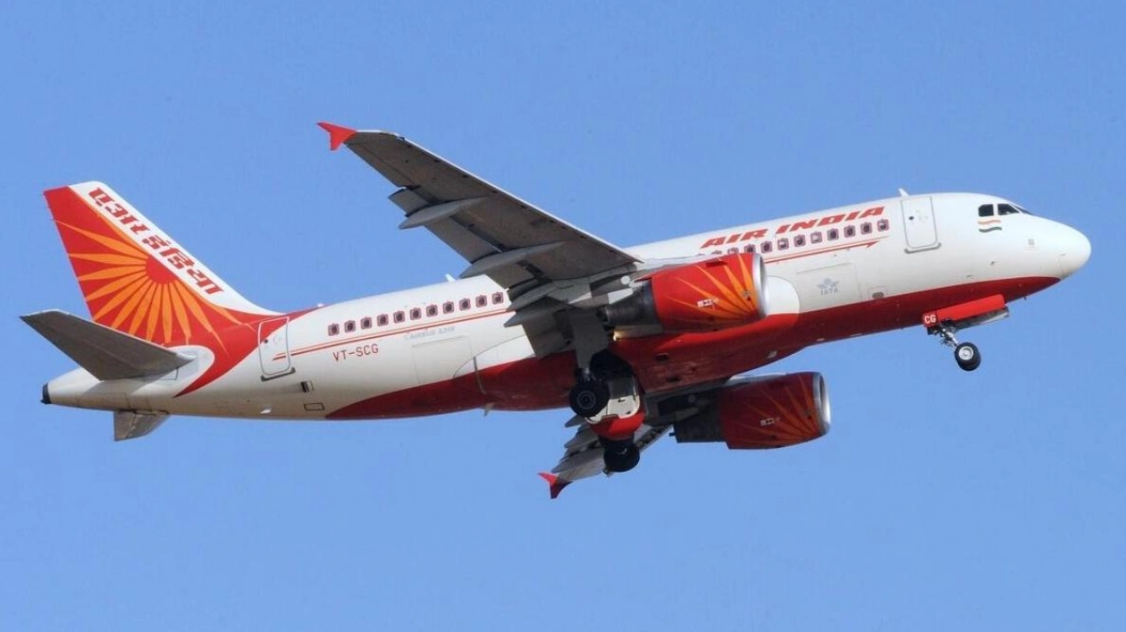 Air India Flight Diverted Due to Bomb Threat