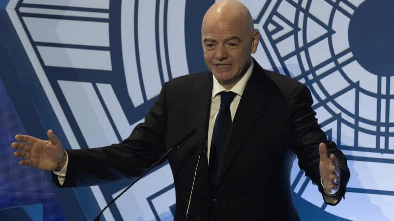 Infantino to Avoid Scrutiny on Saudi World Cup Decision