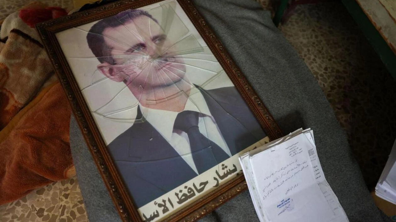 Syrian President Bashar al-Assad Faces Potential End of Reign