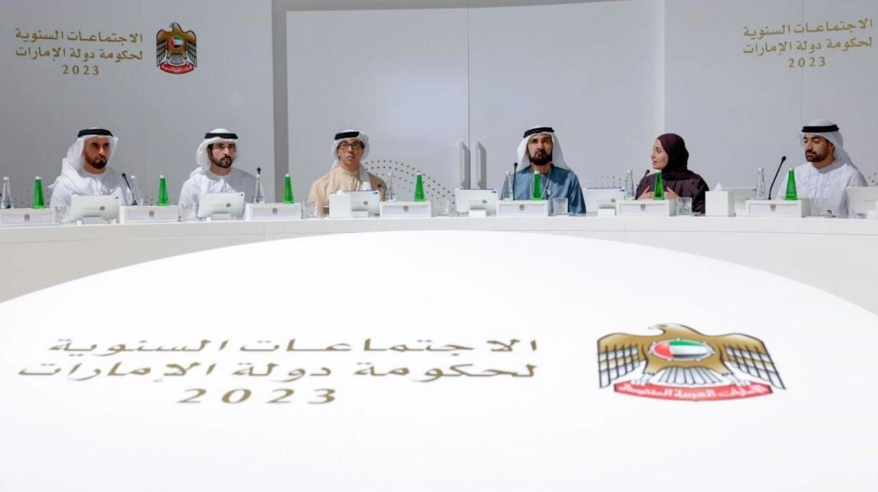 2024 UAE Government Annual Meetings Kick Off in Abu Dhabi