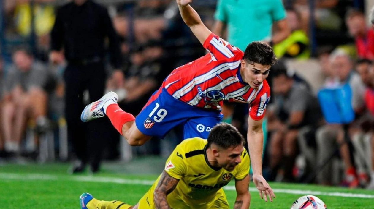 Simeone Sees Positives Despite Atletico's Draw with Villarreal