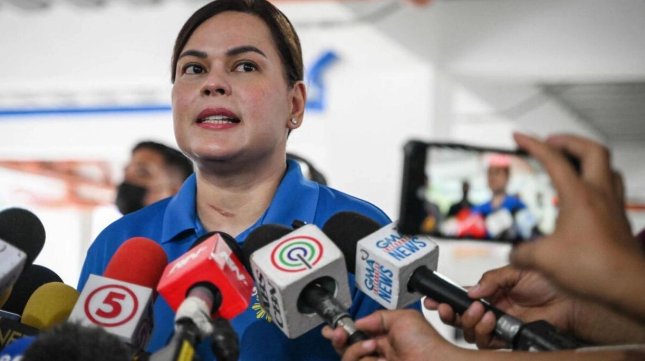 Sara Duterte Skips Questioning Over Assassination Threat