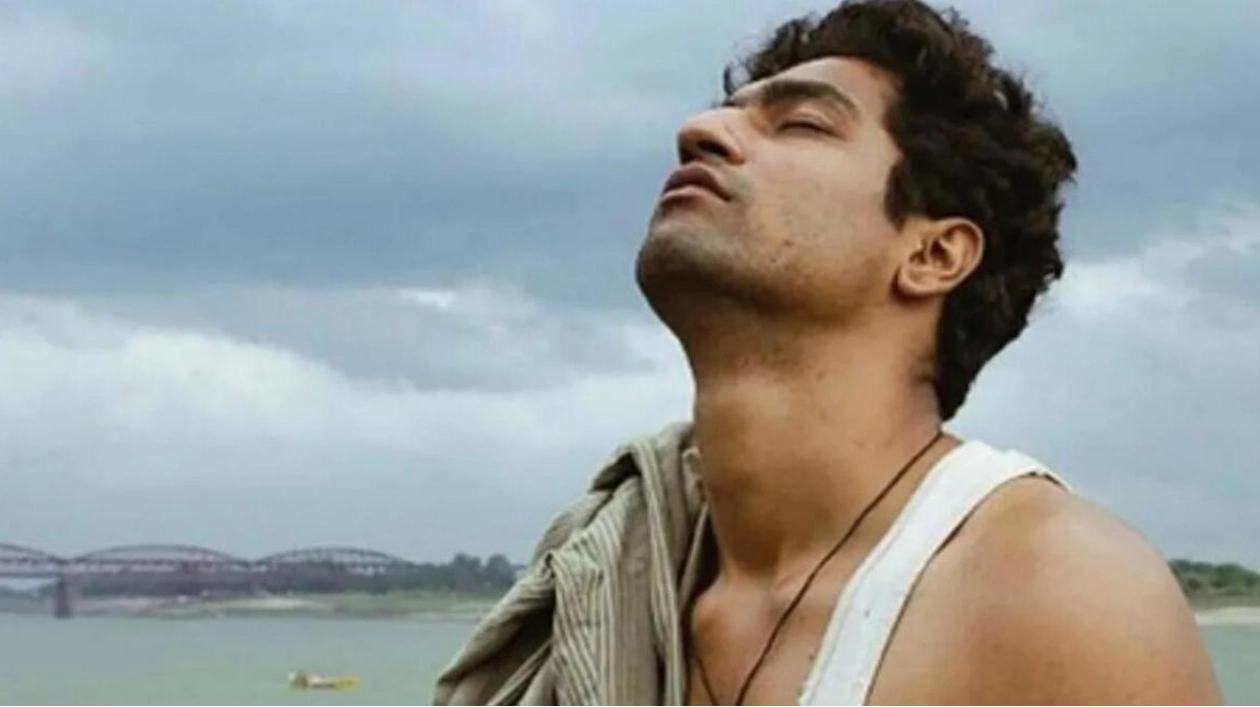 Vicky Kaushal Celebrates 9 Years of Masaan: A Look Back