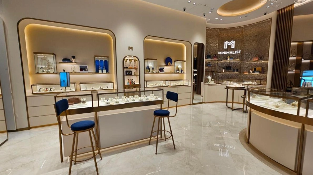 Minimalist Opens Luxurious Yas Mall Store in Abu Dhabi