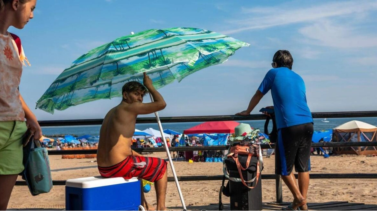 August Sees Second Consecutive Year of Record Temperatures Globally