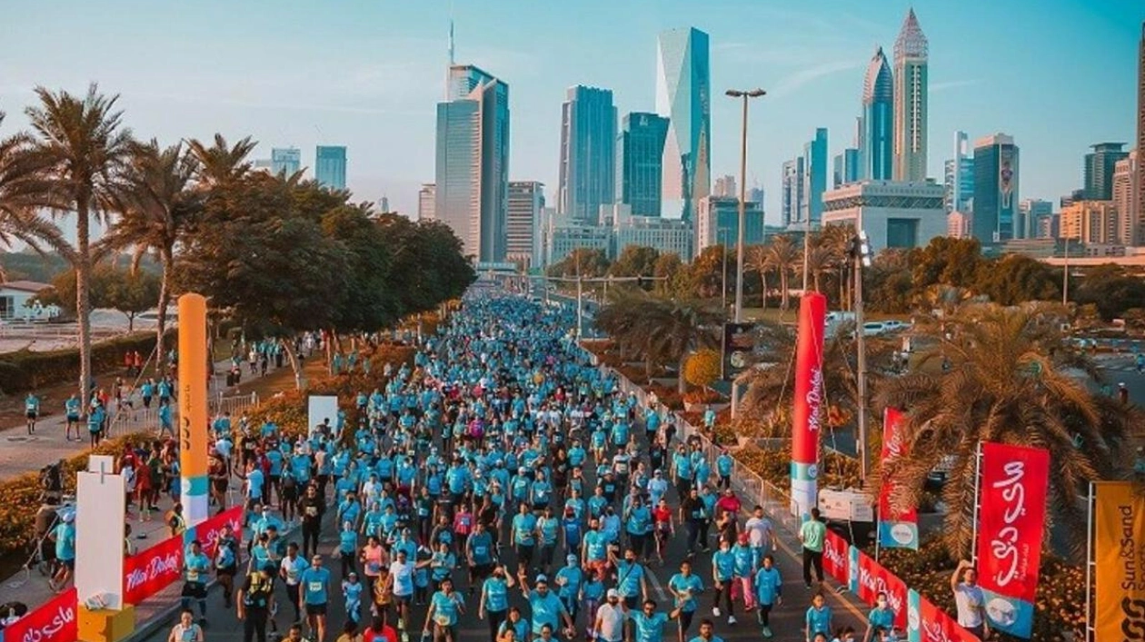 Dubai Fitness Challenge 2023: A Month of Active Living Begins October 28