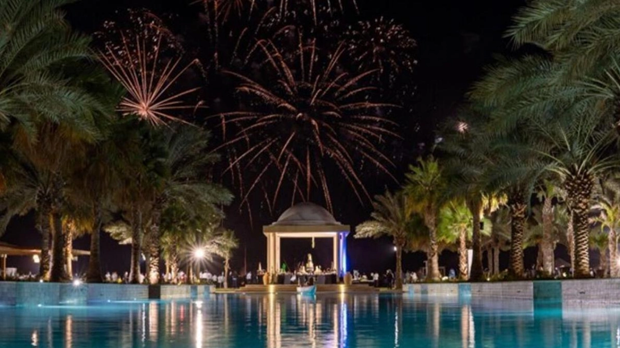 Celebrate New Year at Rixos Al Mairid Ras Al Khaimah