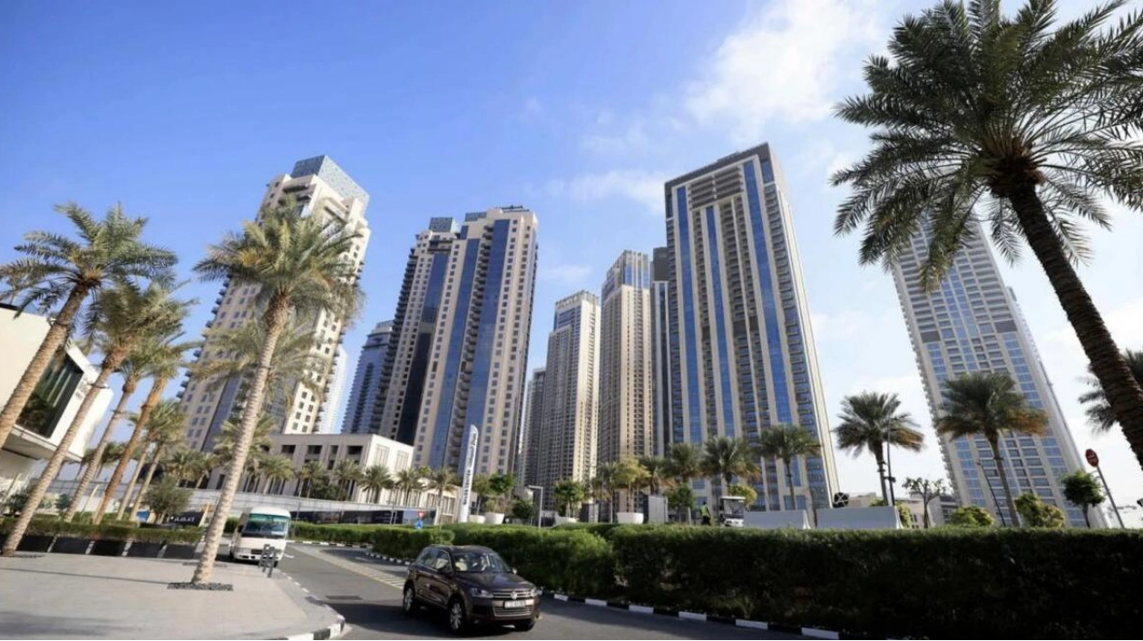 Dubai's Top-Tier Property Projects Sell Out in Record Time