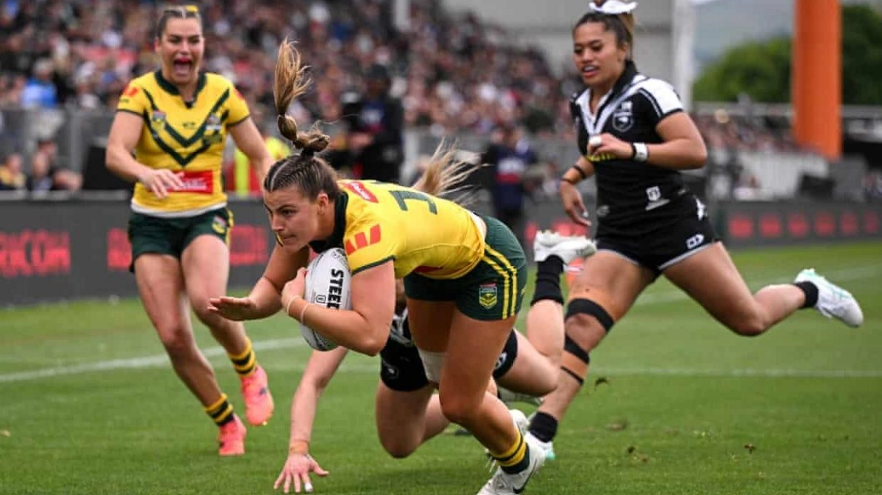 Australia Advances to Pacific Cup Final with 14-0 Win Over New Zealand