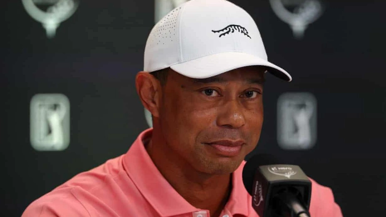 Tiger Woods Calls for Ryder Cup Payments to Charity