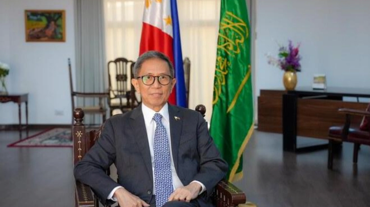 Saudi Arabia and Philippines Sign Historic Energy Cooperation Agreement