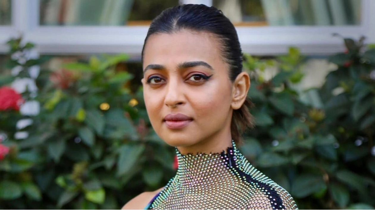 Radhika Apte Expecting First Child with Benedict Taylor