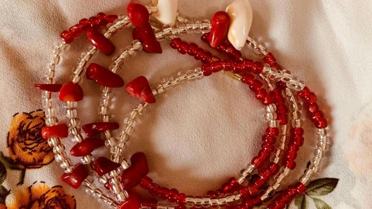 Stylish Waist Beads: Elevate Your Fashion with Zileke