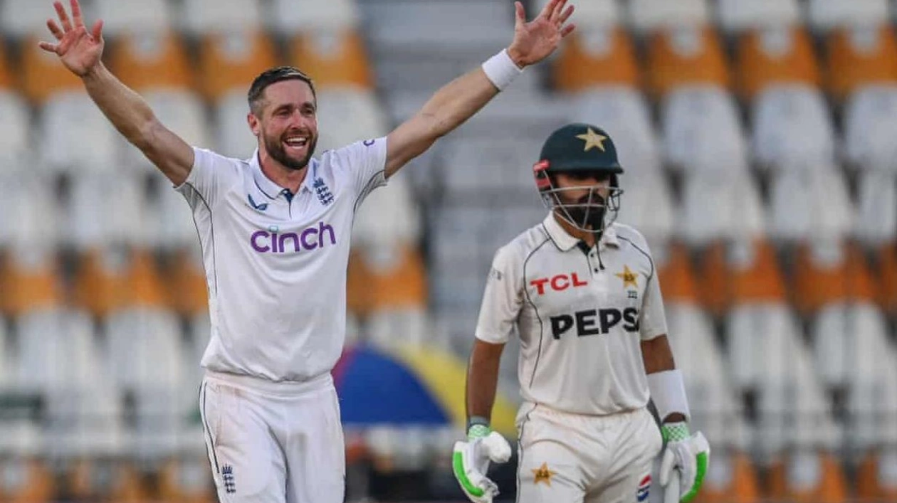 England's Bowlers Fight Back in Multan Test